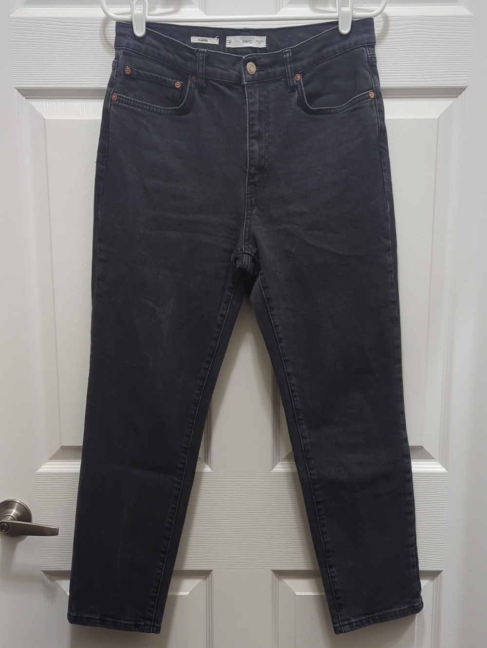 MNG Claudia Ankle Jeans 8